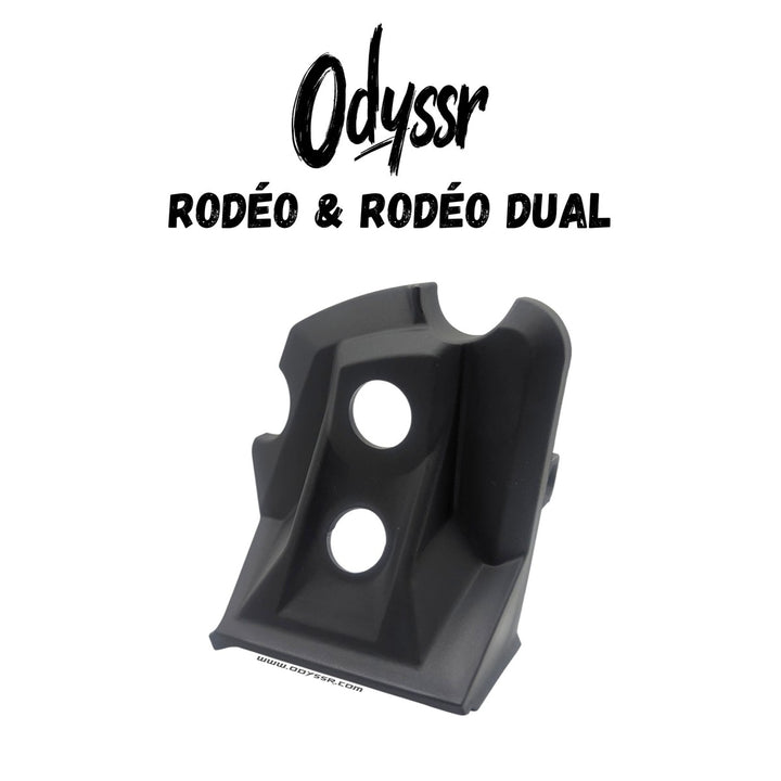 Cache de pliage droit – Odyssr Rodeo & compatibles