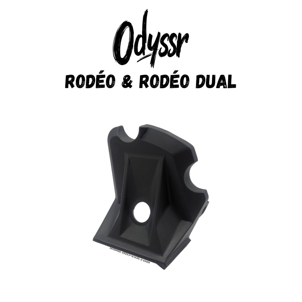 Cache de pliage gauche – Odyssr Rodeo & Rodeo Dual