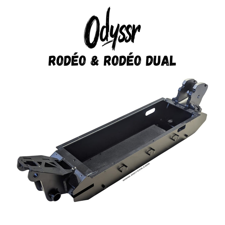 Châssis – Odyssr Rodeo & Rodeo Dual