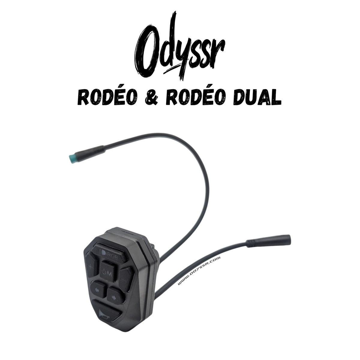 Commodo – Odyssr Rodeo & Rodeo Dual