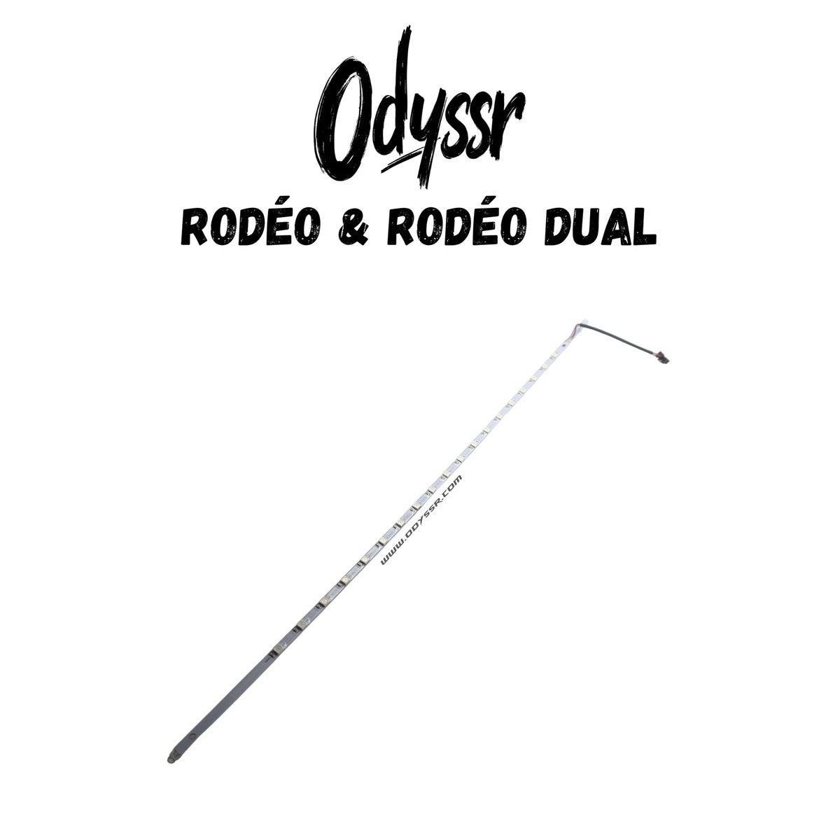 LED de colonne de direction – Odyssr Rodeo & Rodeo Dual