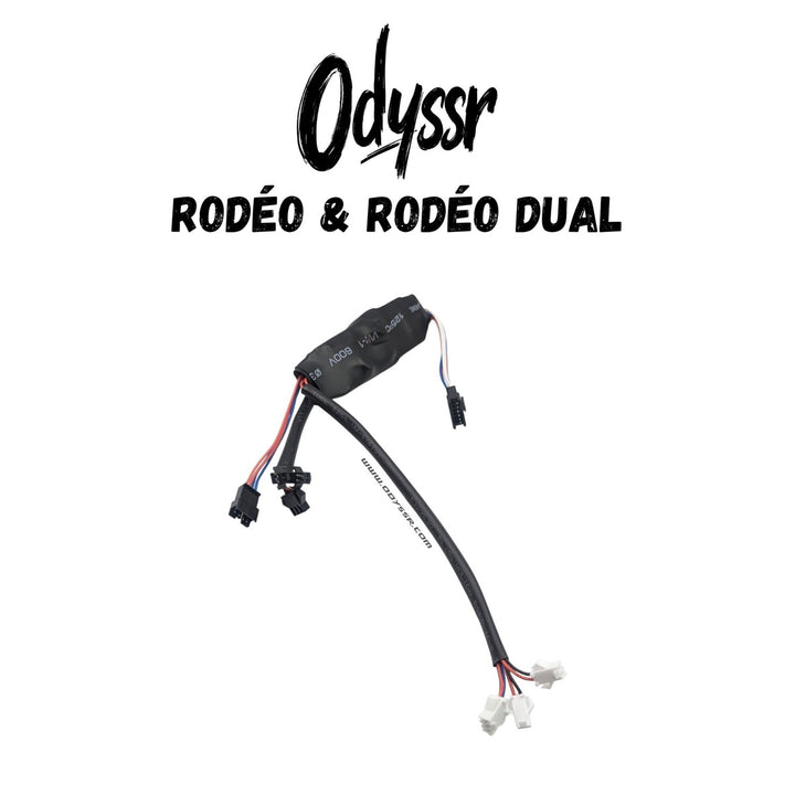 Convertisseur LED – Odyssr Rodeo & Rodeo Dual