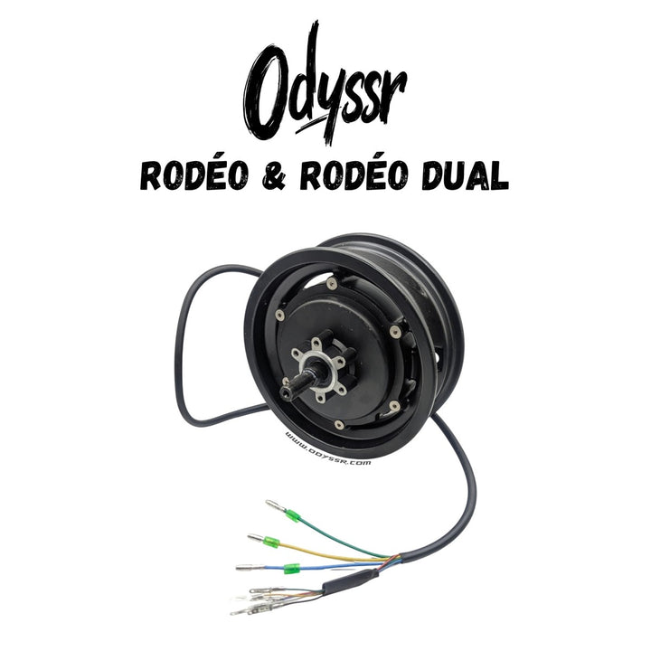 Moteur avant / arrière – Odyssr Rodeo & Rodeo Dual