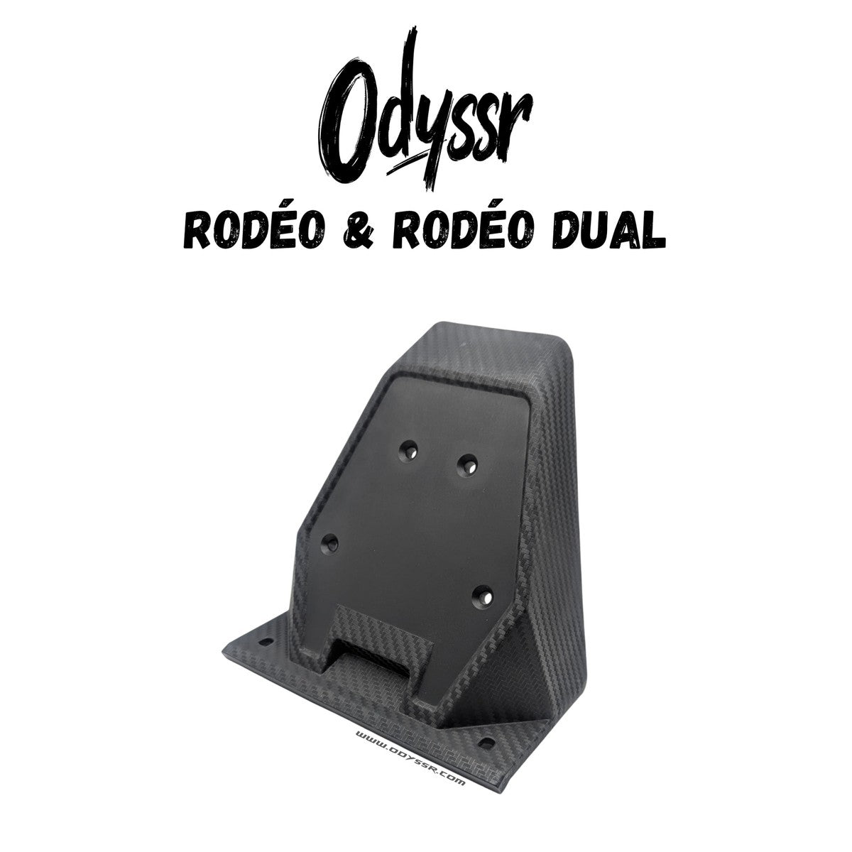 Repose-pied – Odyssr Rodeo & Rodeo Dual