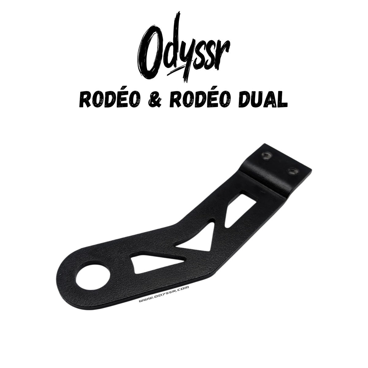 Support de garde-boue arrière droit – Odyssr Rodeo & Rodeo Dual