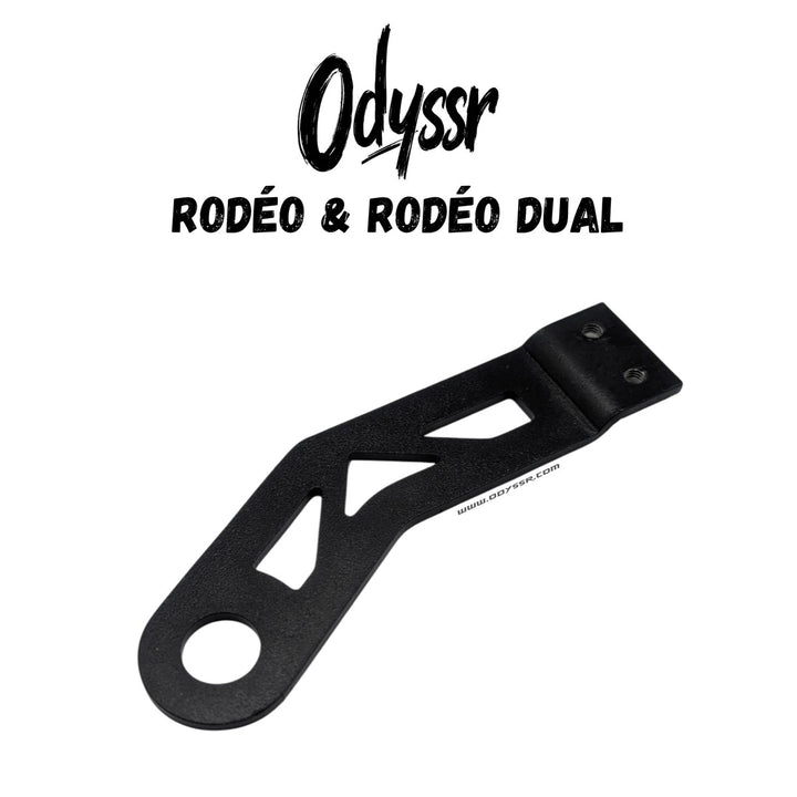 Support de garde-boue arrière gauche – Odyssr Rodeo & Rodeo Dual