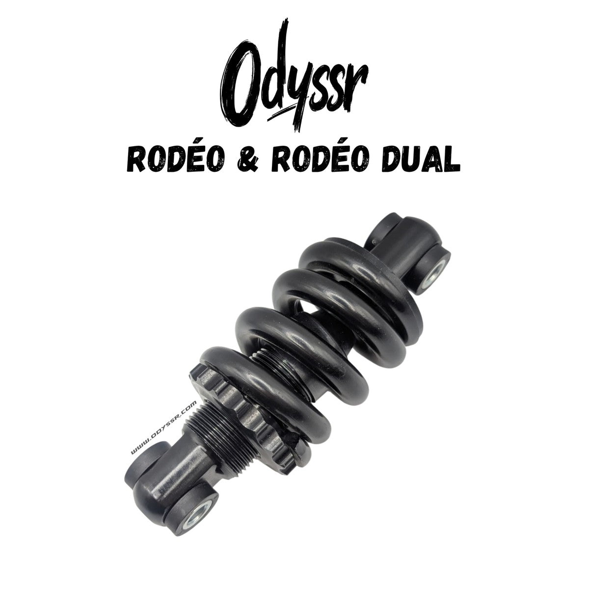 Suspension – Odyssr Rodeo & compatibles