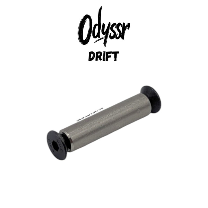 Axe + vis de verrouillage M6-25 – Odyssr Drift