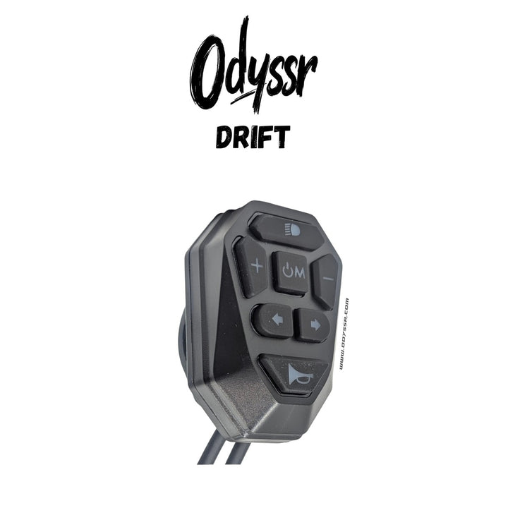 Commodo – Odyssr Drift
