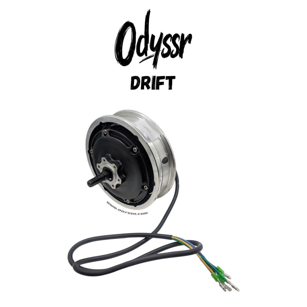 Moteur – Odyssr Drift