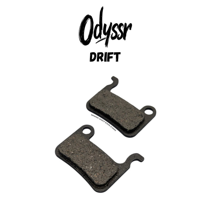Plaquette de frein – Odyssr Drift