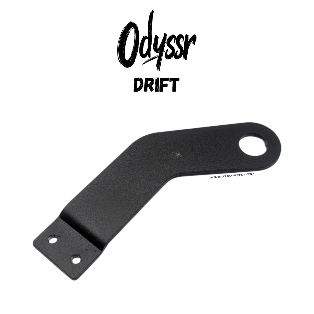Support de garde-boue gauche – Odyssr Drift