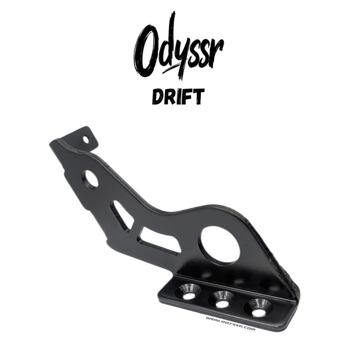 Support repose-pied gauche A – Odyssr Drift