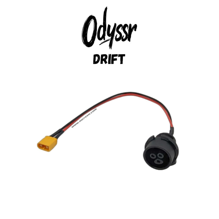 Connecteur de charge + cache – Odyssr Drift