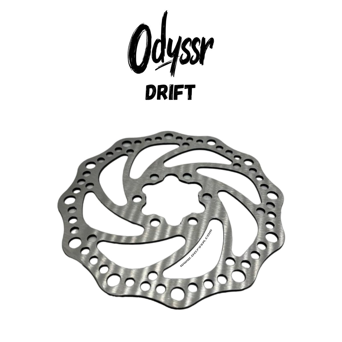 Disque de frein 140mm – Odyssr Drift