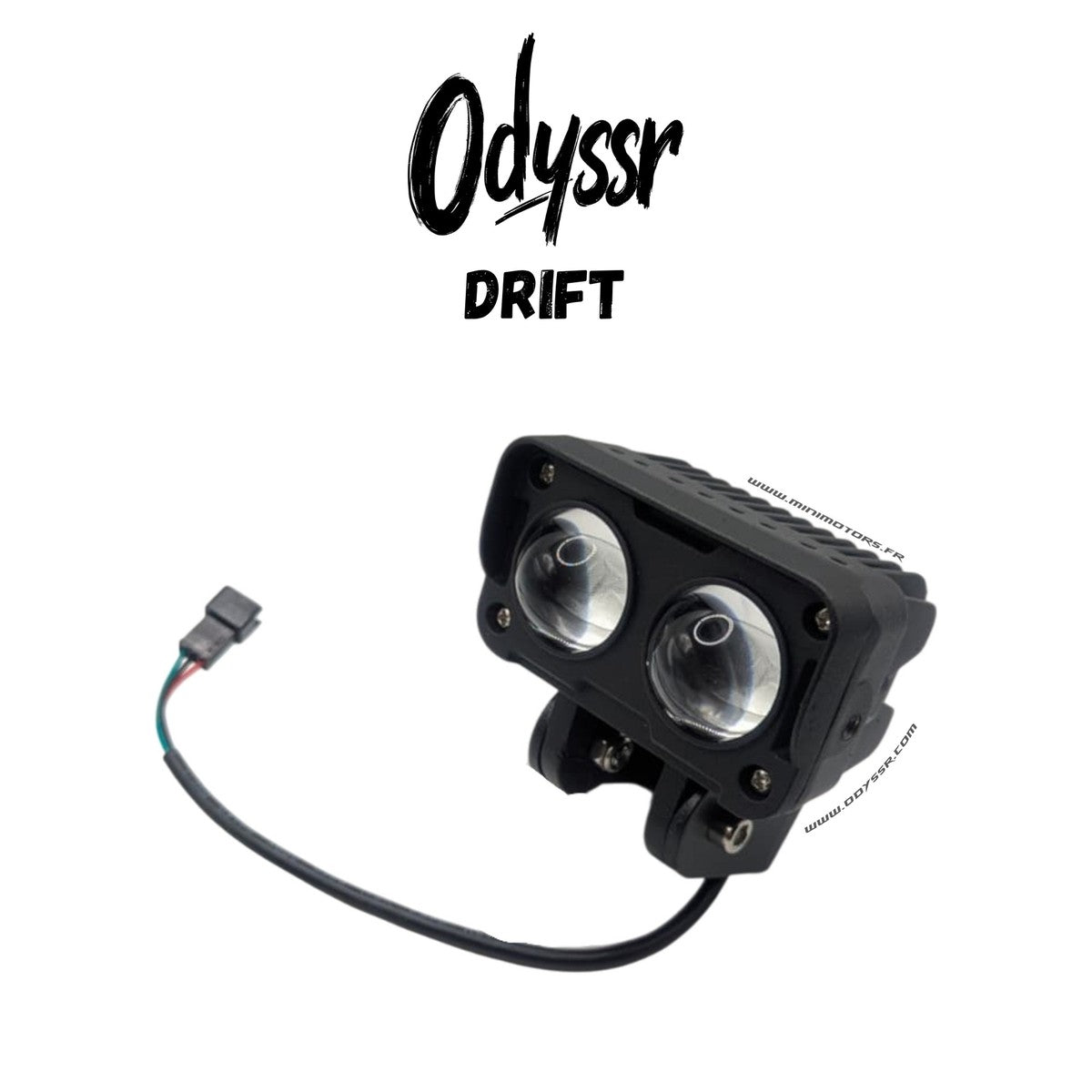 Phare avant V2 – Odyssr Drift