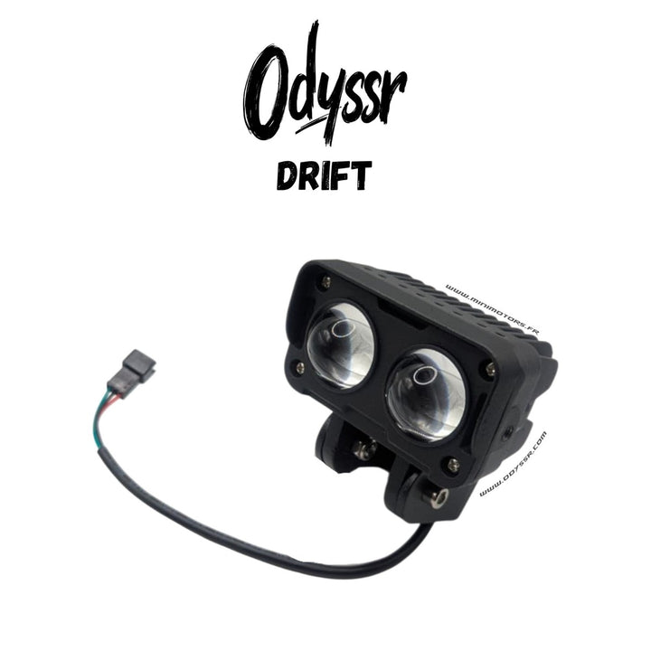 Phare avant V2 – Odyssr Drift