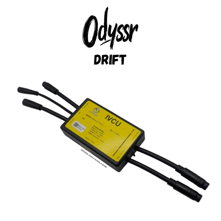 IVCU version GPS – Odyssr Drift