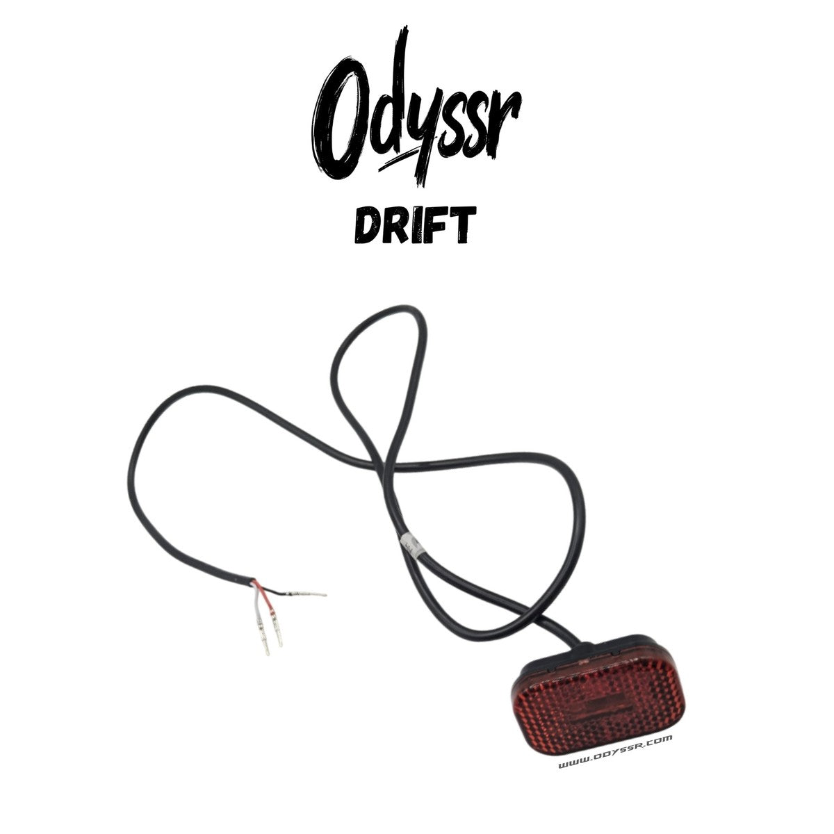 Feu arrière – Odyssr Drift