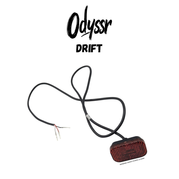Feu arrière – Odyssr Drift