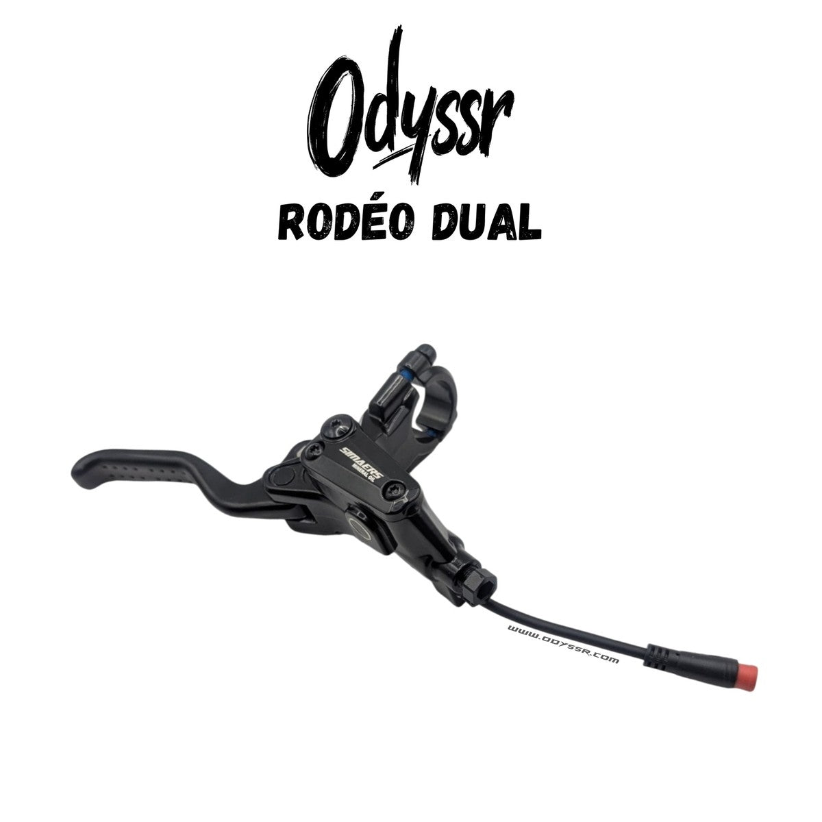 Levier de frein hydraulique droit – Odyssr Rodeo Dual