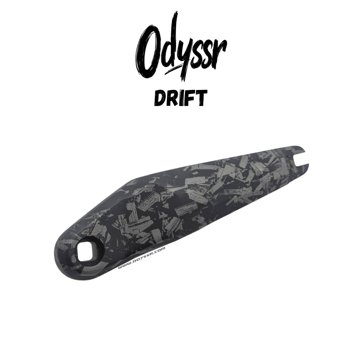 Bras de suspension avant gauche / arrière droit – Odyssr Drift