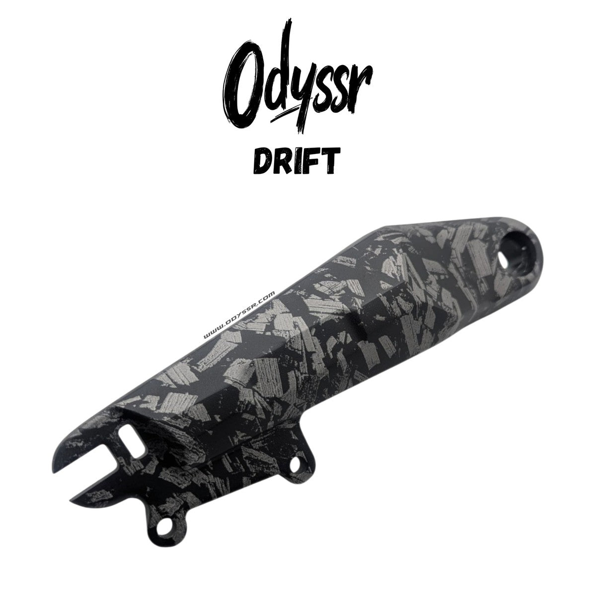 Bras de suspension avant droit / arrière gauche – Odyssr Drift