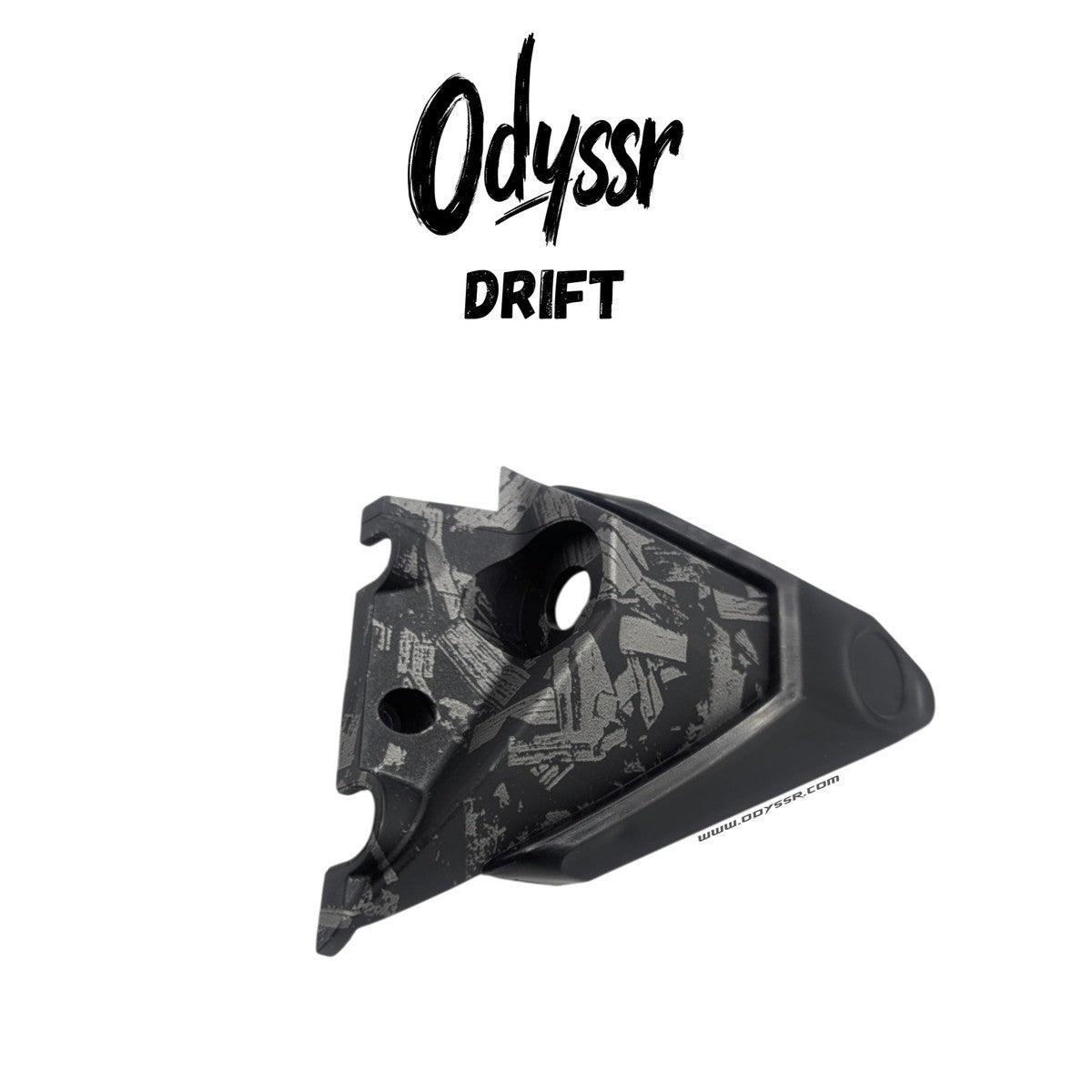 Cache clignotant avant gauche / arrière droit – Odyssr Drift
