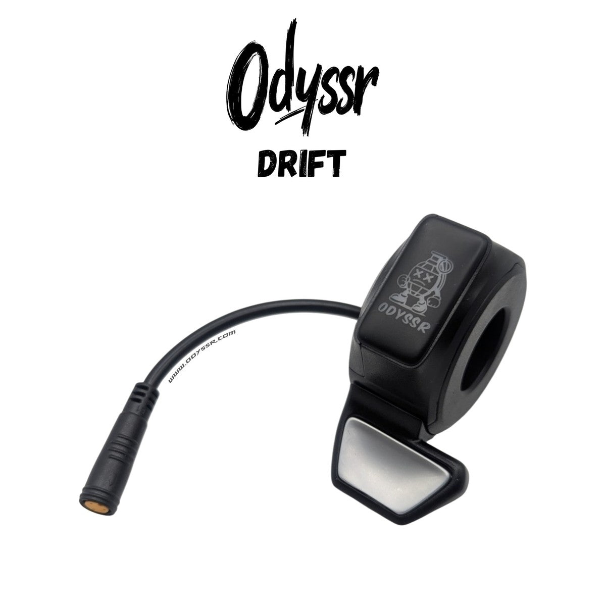 Accélérateur gâchette pouce – Odyssr Drift
