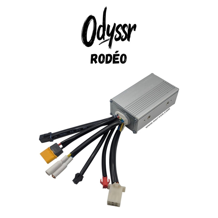 Contrôleur – Odyssr Rodeo & compatibles