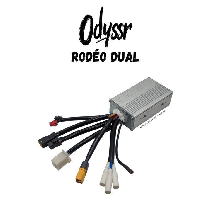 Contrôleur A – Odyssr Rodeo Dual