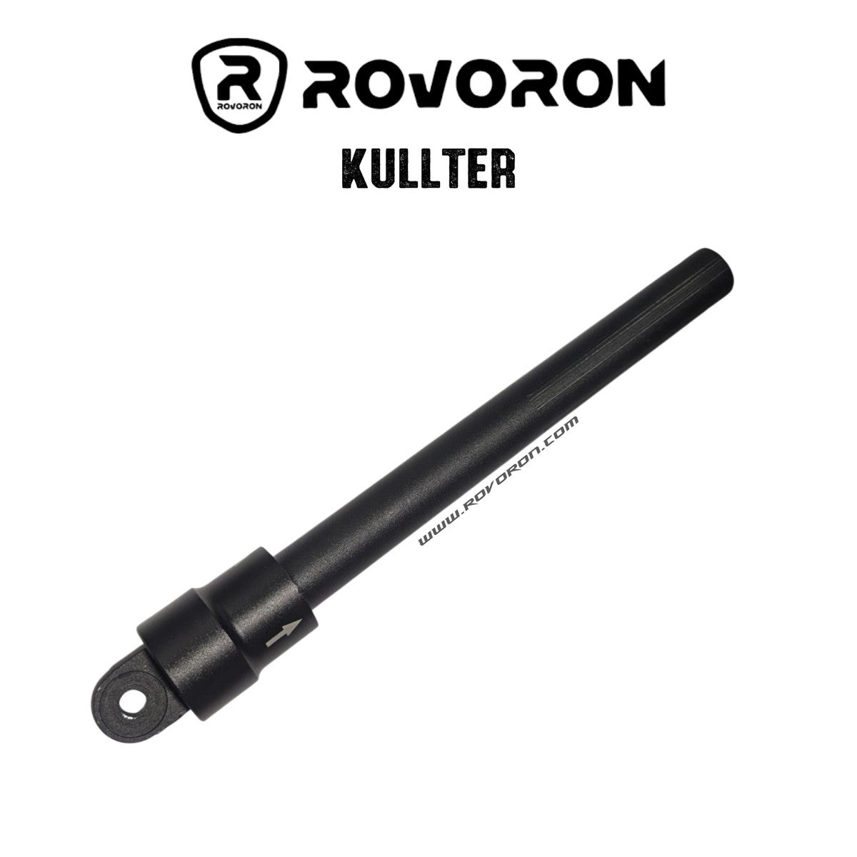 Tubes de poignées du guidon – Rovoron Kullter, Luxury & compatibles
