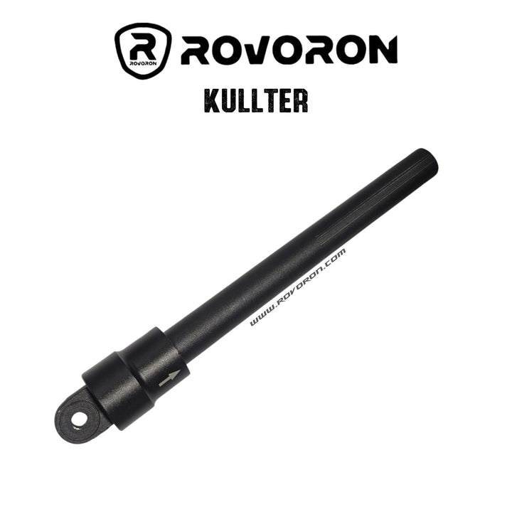 Tubes de poignées du guidon – Rovoron Kullter, Luxury & compatibles