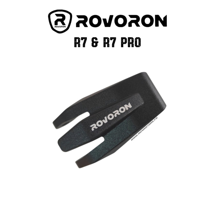 Crochet de pliage – Rovoron R7, R7 Pro & compatibles