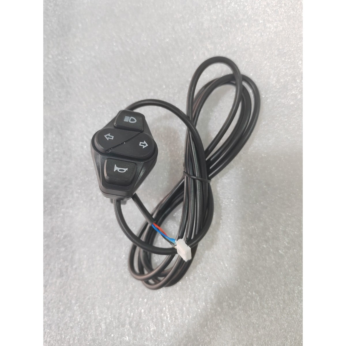 Commodo clignotants, klaxon et phare – Rovoron R7, R7 Pro