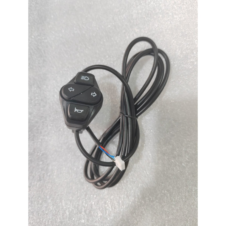 Commodo clignotants, klaxon et phare – Rovoron R7, R7 Pro