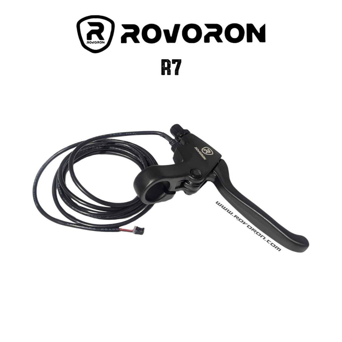 Levier de frein droit – Rovoron R7