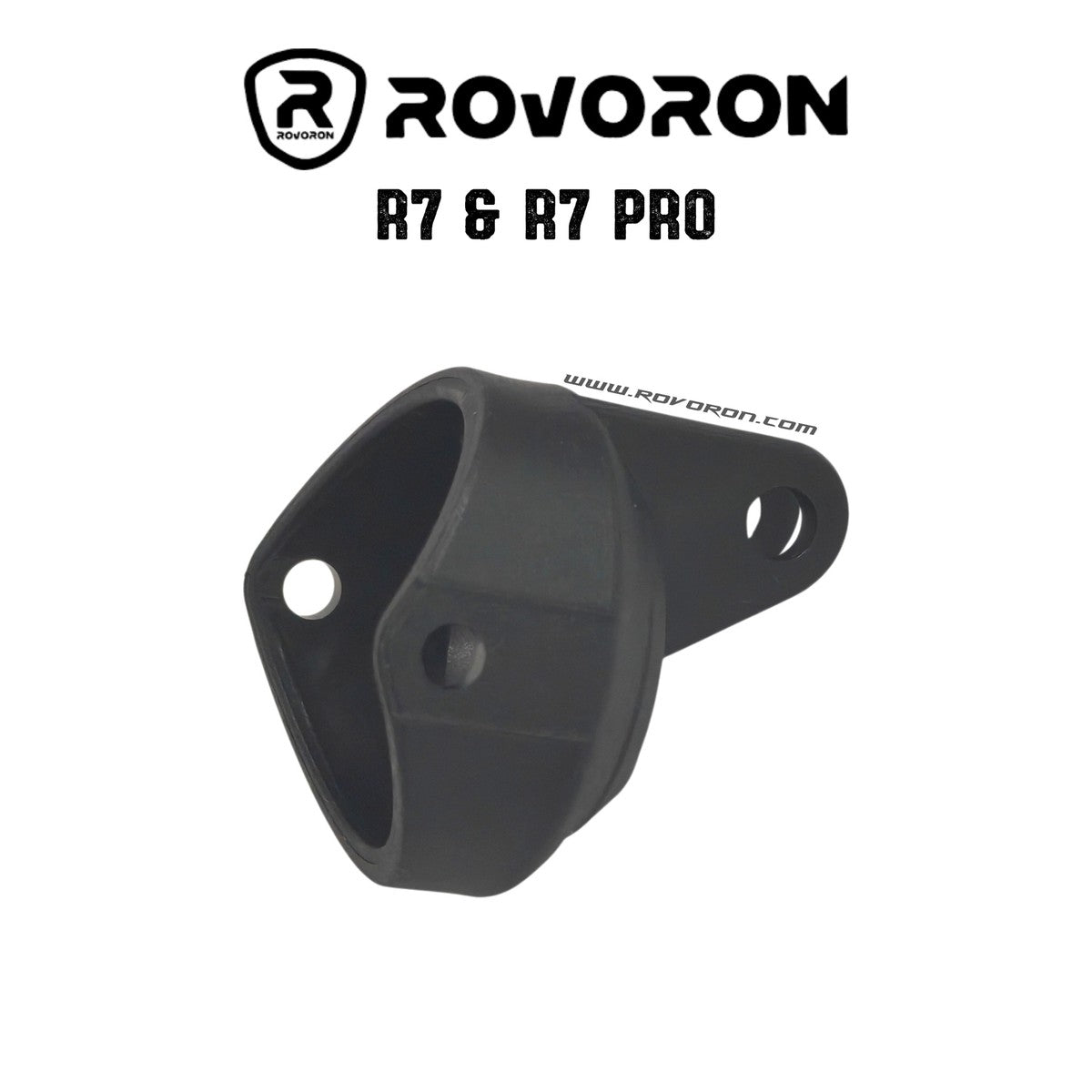 Support de phare avant – Rovoron R7, R7 Pro