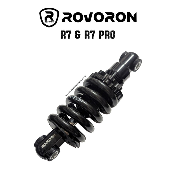 Suspension avant – Rovoron R7 & compatibles
