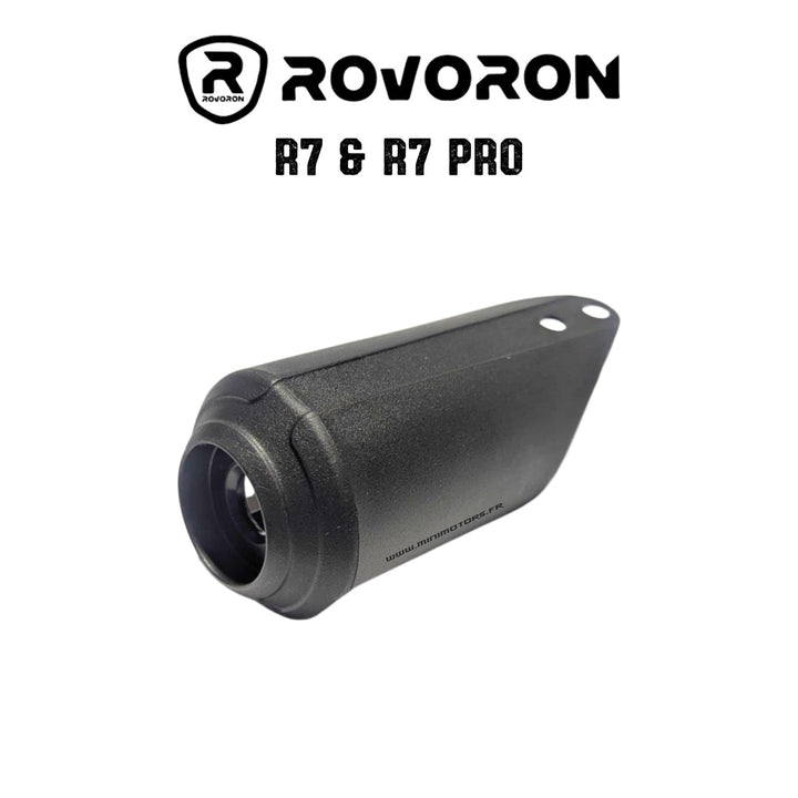 Cache LED clignotant – Rovoron R7 & R7 Pro