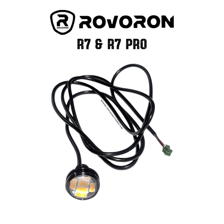 Clignotant LED avant droit – Rovoron R7, R7 Pro