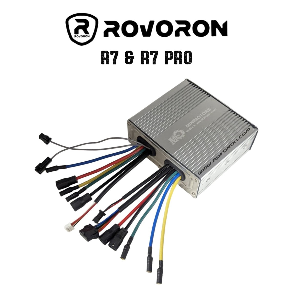 Contrôleur – Rovoron R7 & R7 Pro