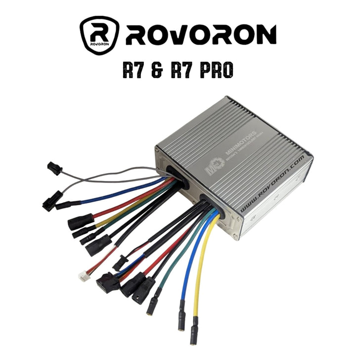 Contrôleur – Rovoron R7 & R7 Pro