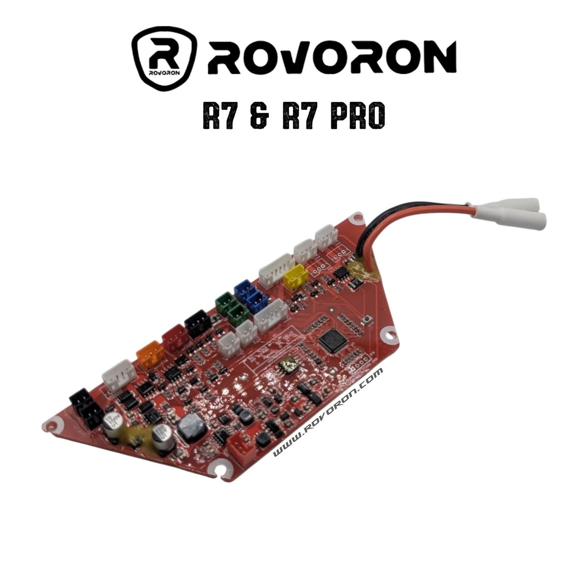 Carte mère LED – Rovoron R7, R7 Pro