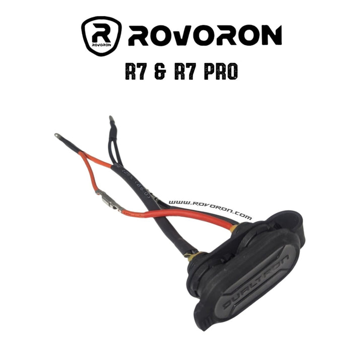 Port de charge – Rovoron R7 & R7 Pro
