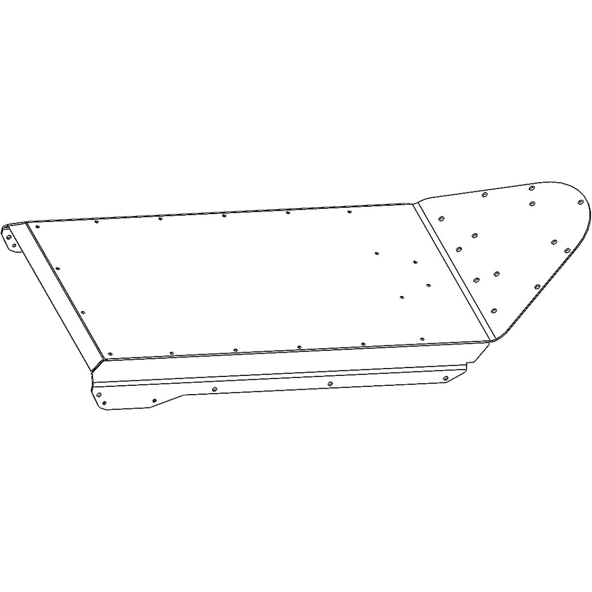 Deck – Rovoron R7, R7 Pro & compatibles