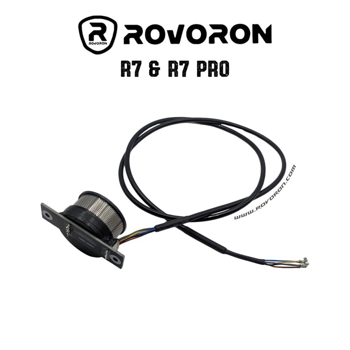 Alarme anti-feu – Rovoron R7, R7 Pro