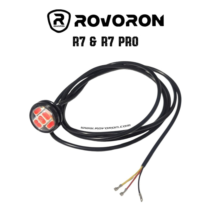 Phare arrière – Rovoron R7 & R7 Pro