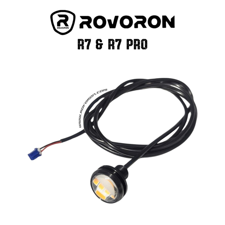 Clignotant arrière gauche – Rovoron R7, R7 Pro