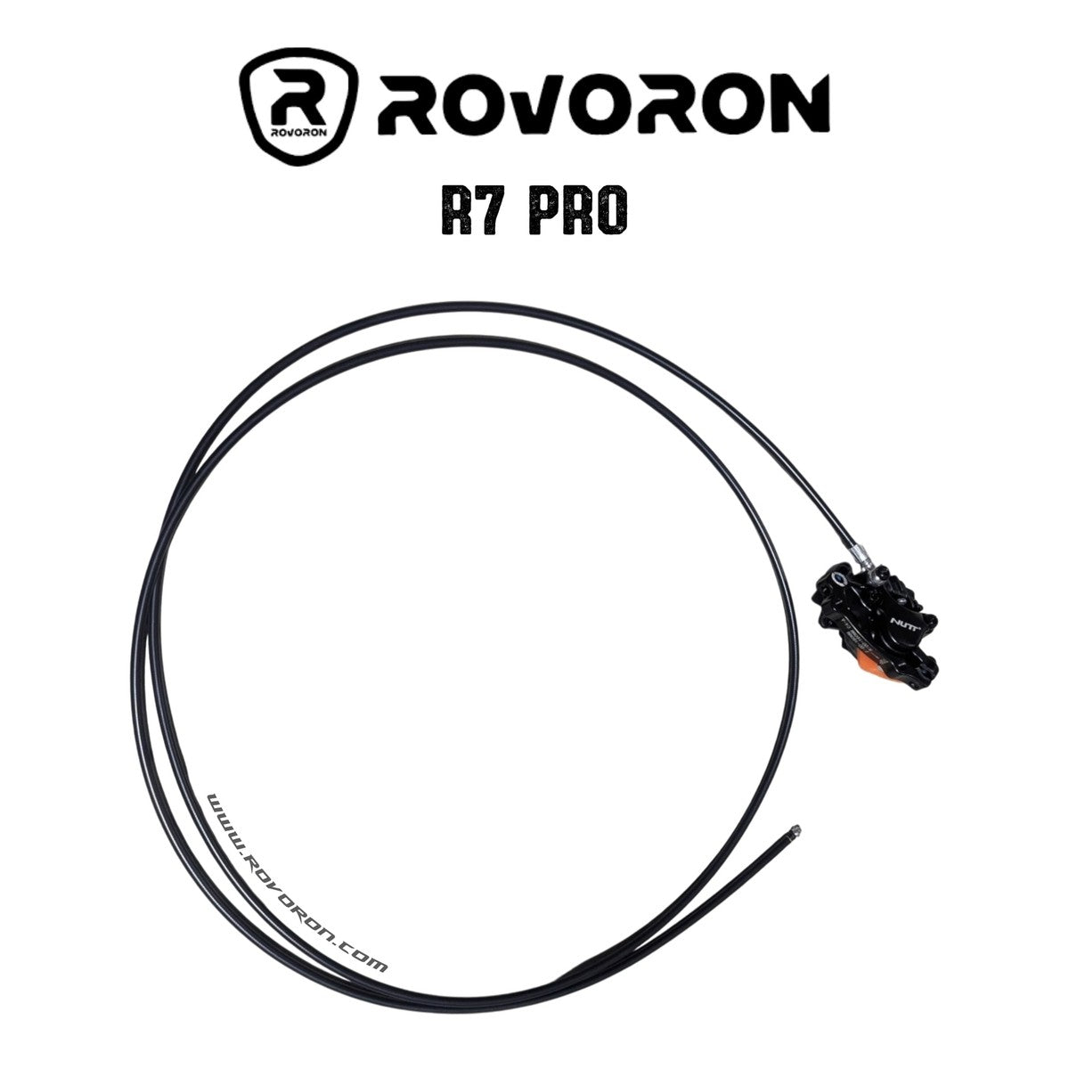 Étrier de frein hydraulique arrière – Rovoron R7 Pro